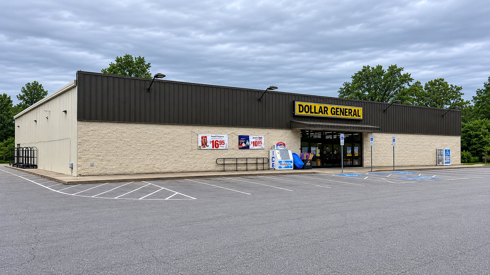 When Dollar General Came to Pumpkintown: A Community Reflects on Change