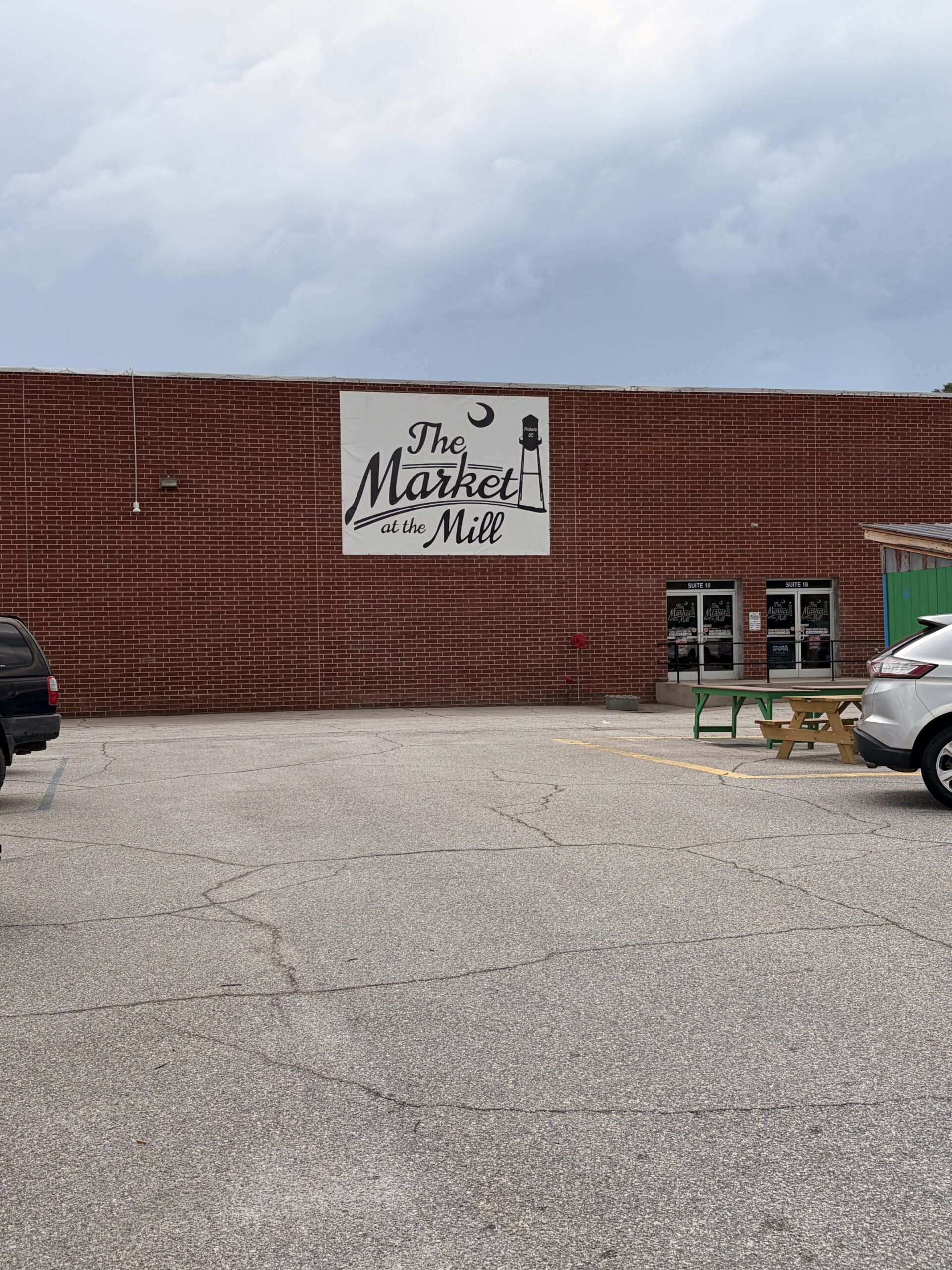Market at the Mill: One of South Carolina’s Largest Indoor Markets