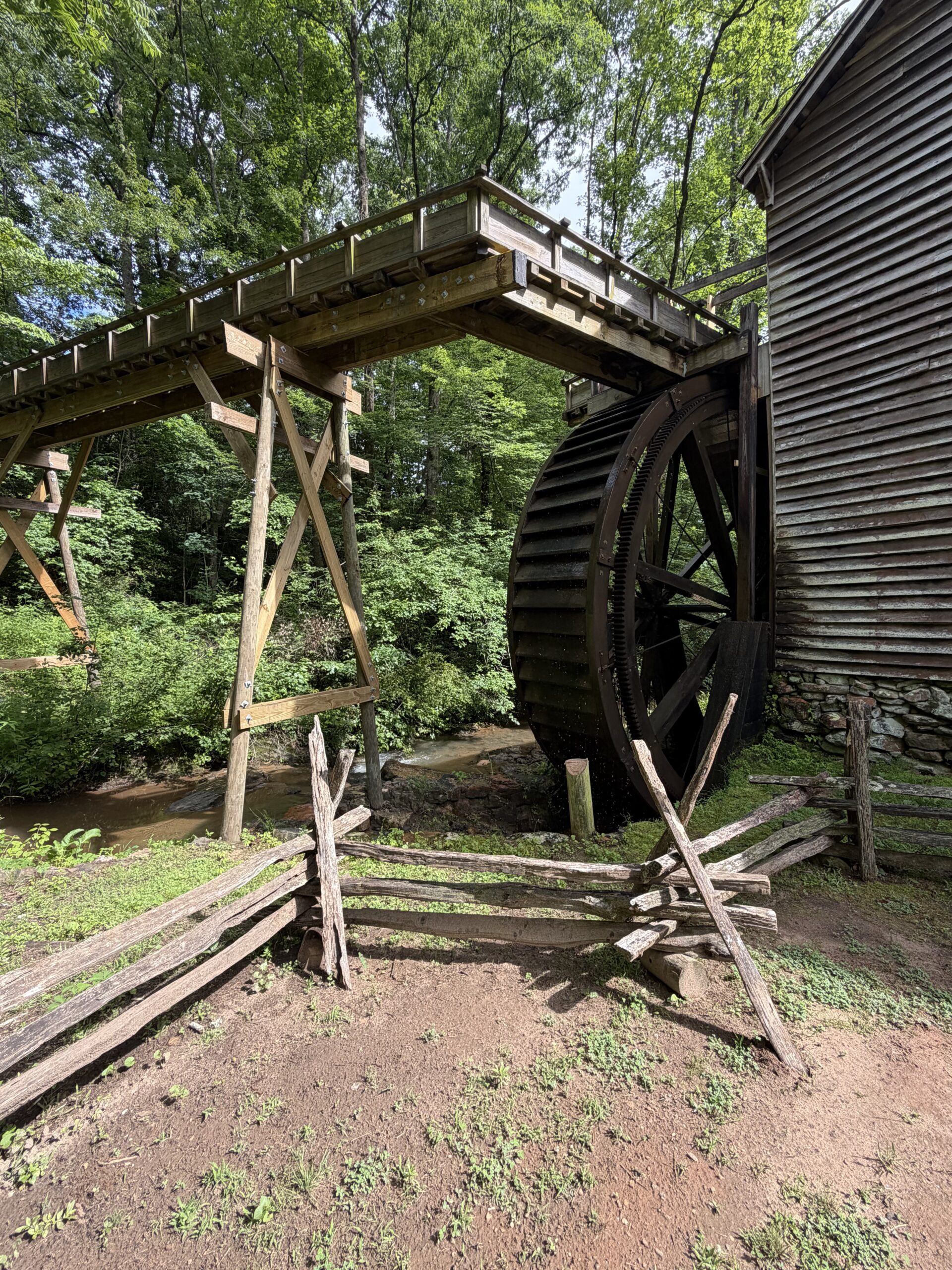 Hagood Mill: Where South Carolina’s History Comes to Life