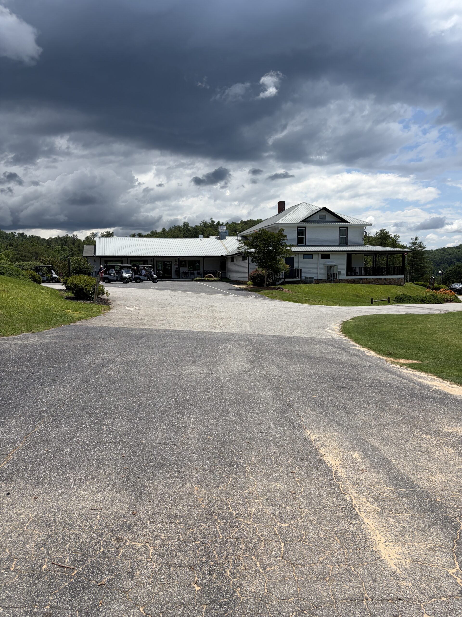 The Rock Golf Club: Mountain Golf in the Shadow of Table Rock
