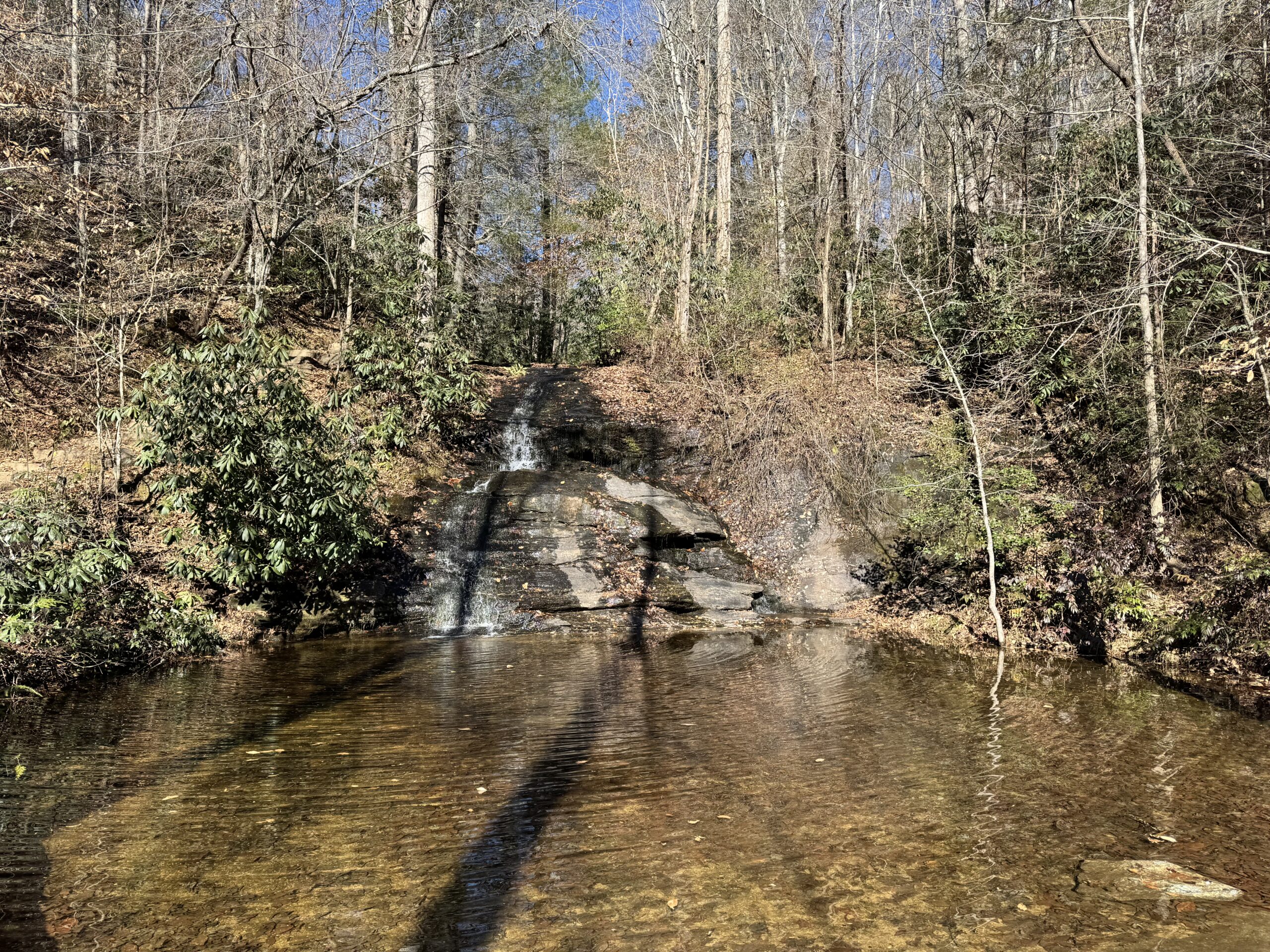 Wildcat Wayside Falls: The Roadside Waterfall Many Travelers Miss