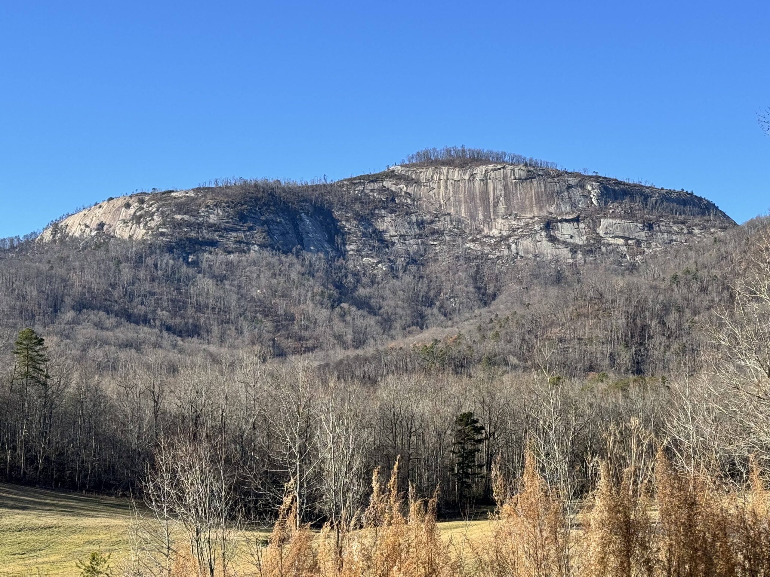 Grant Meadow Overlook: The Best Roadside View of Table Rock