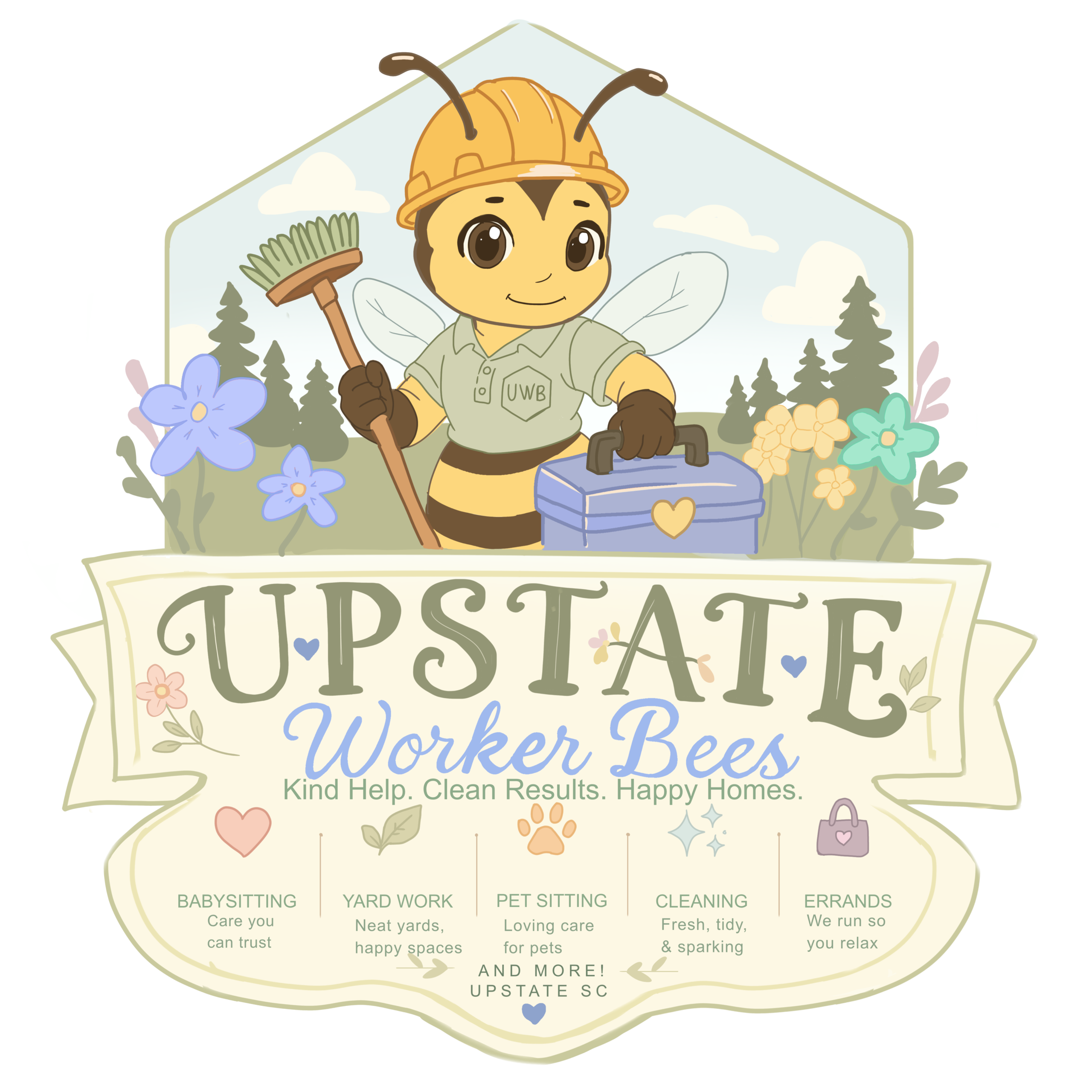 Upstate Worker Bees