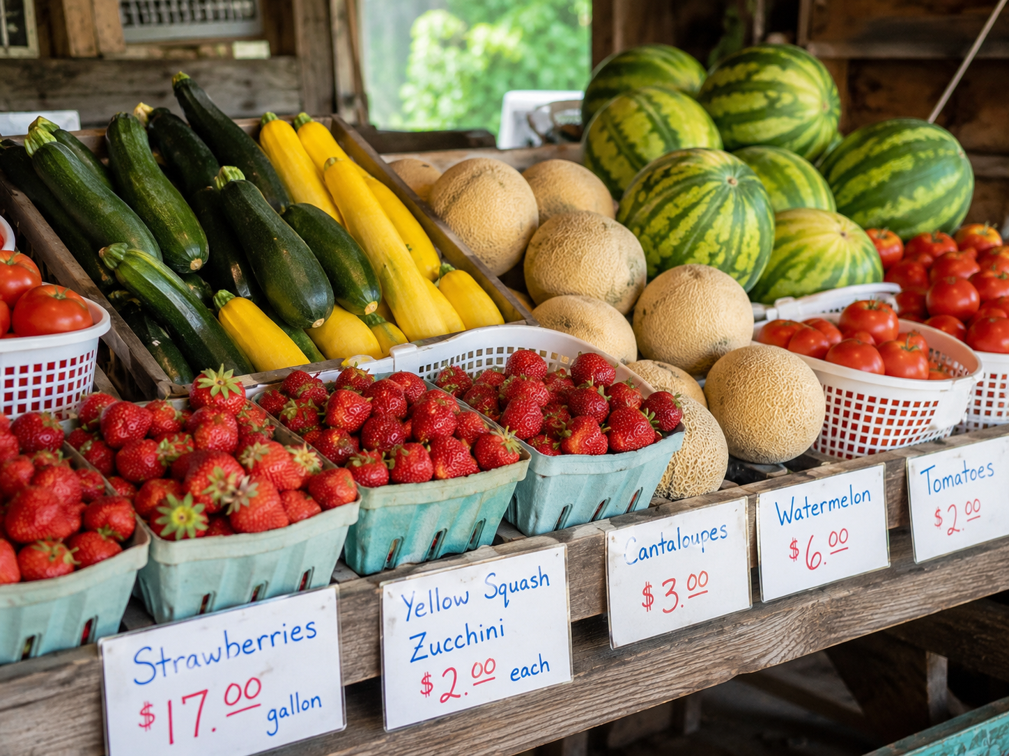 Estrada Farms: Fresh From the Fields of Pumpkintown